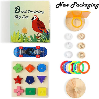 Bird Toys for Parakeets - Image 6