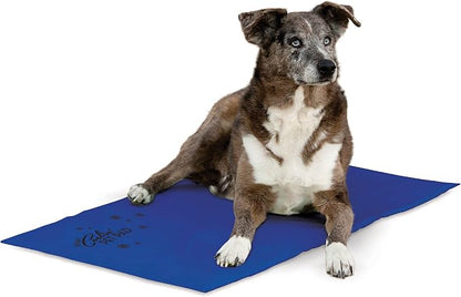 K&H Pet Products Coolin' Pet Pad Dog Mat, Portable Dog Cooling Mat by KHPetProducts