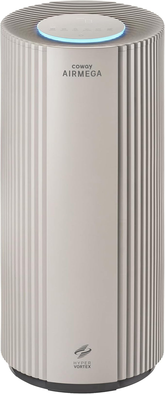 COWAY Air Purifier for Large Room Whole Home Up to 3, 285 ft², HEPA Filter for by Coway
