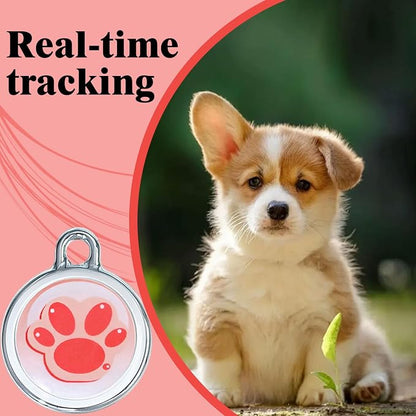 Smart GPS Tracker for Dogs|mini Easy to use Cat GPS Tracker|Waterproof and - Image 3