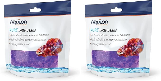 Aqueon Pure Betta Beads by Aqueon