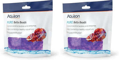 Aqueon Pure Betta Beads by Aqueon