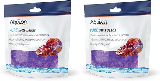 Aqueon Pure Betta Beads by Aqueon