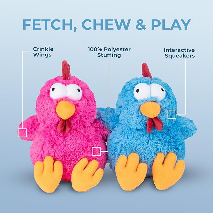 Best Pet Supplies Squeaky Dog Toys - Image 3