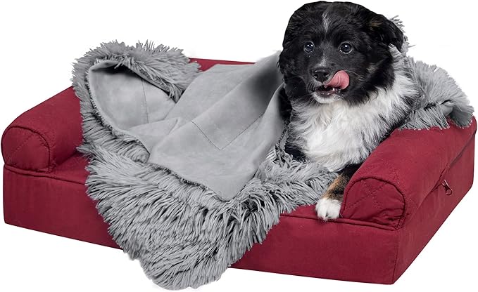Furhaven Waterproof Throw Blanket by FurHaven