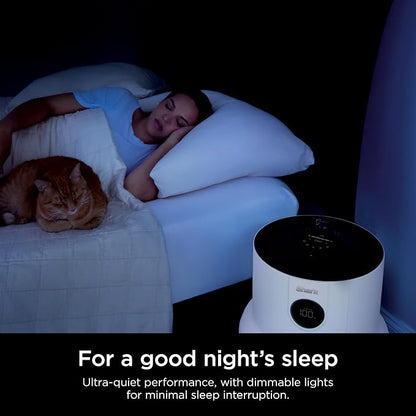 Shark Air Purifier with NeverChange Air Filter Technology, 5 Year HEPA Filter - Image 5
