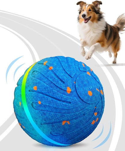 Smart Interactive Dog Balls, Automatic Moving Ball by Xeuch