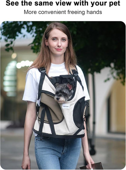 Dog Carriers for Small Dogs, Dog Backpack - Image 4