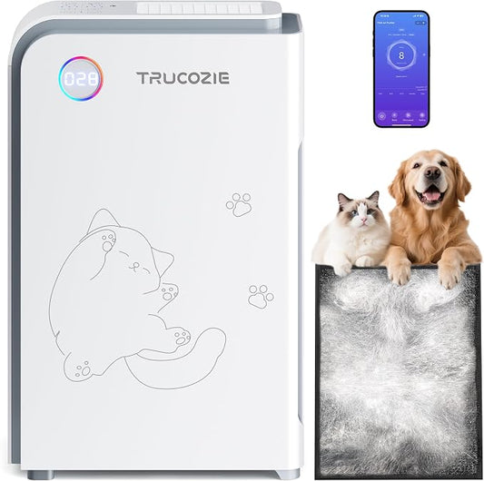 Trucozie Large Pet Air Purifier by TrucozieHome