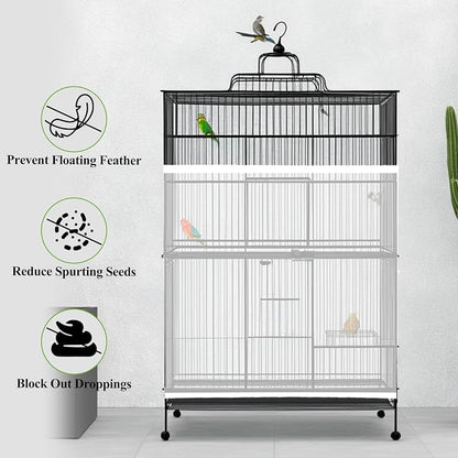 Universal Bird Cage Cover Skirt - Image 6