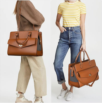 Stylish Pet Carrier Purse Leather Bag - Image 3