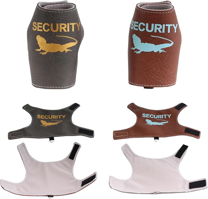 Bearded Dragon Carrier Backpack - Image 7