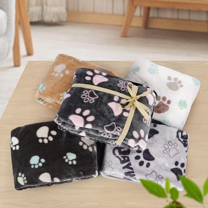 Small Dog Blanket, Soft Fleece Dog Blankets - Image 6