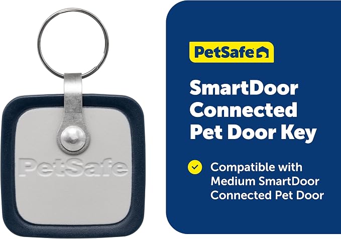 PetSafe SmartDoor Connected Pet Door Key - Image 5