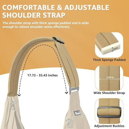 SlowTon Dog Carrier Sling - Image 5