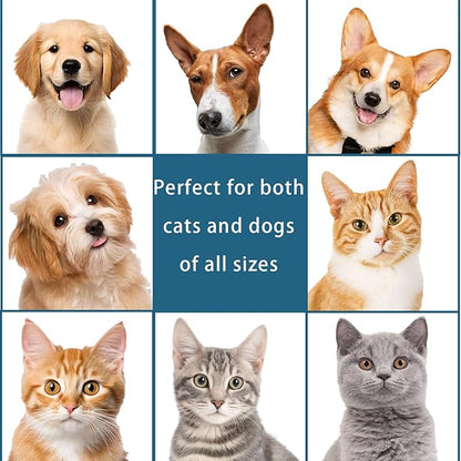 Pet Steam Brush Spray Refill for Dogs & Cats – Concentrated Waterless Shampoo - Image 5