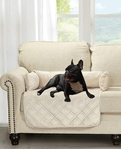 Brilliant Sunshine Premium Calming Dog Bed Mat, Silky Velvet, Removable by BrilliantSunshine