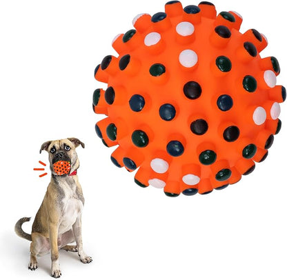 SPOT Vinyl Gumdrop Ball Dog Toy - Image 3