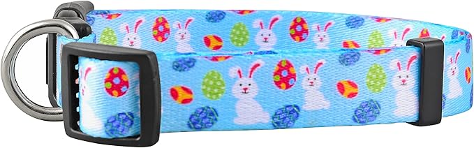 Native Pup Easter Dog Collar, Cute Spring Gift - Image 2
