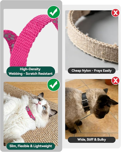 Joytale AirTag Cat Collar 2 Pack - Image 4