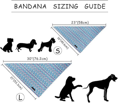 ARING PET Easter Dog Bandanas - Image 7