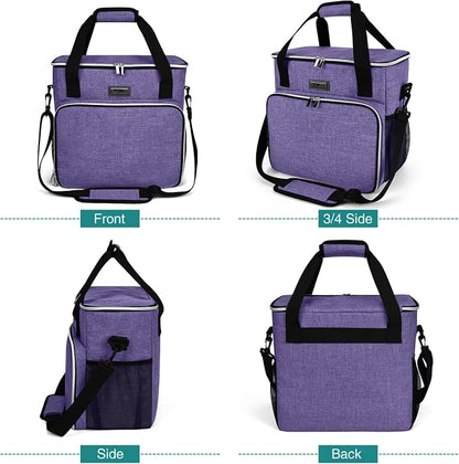 BAGLHER Dog Travel Bag, Pet Travel Bag, - Image 2