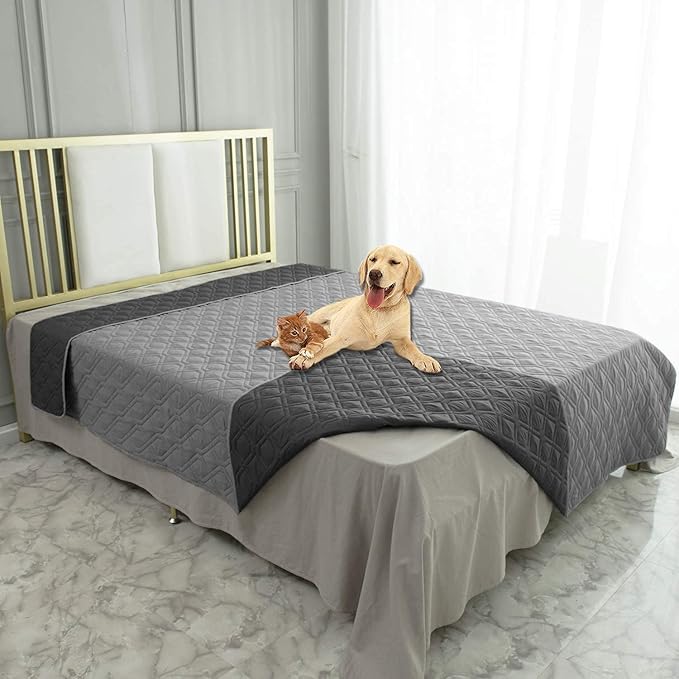 Ameritex Waterproof Dog Bed Cover Pet Blanket by Ameritex