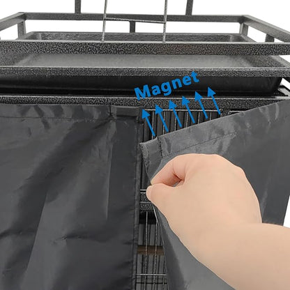 Easily Bird Cage Cover for Large Bird Cage - Image 4