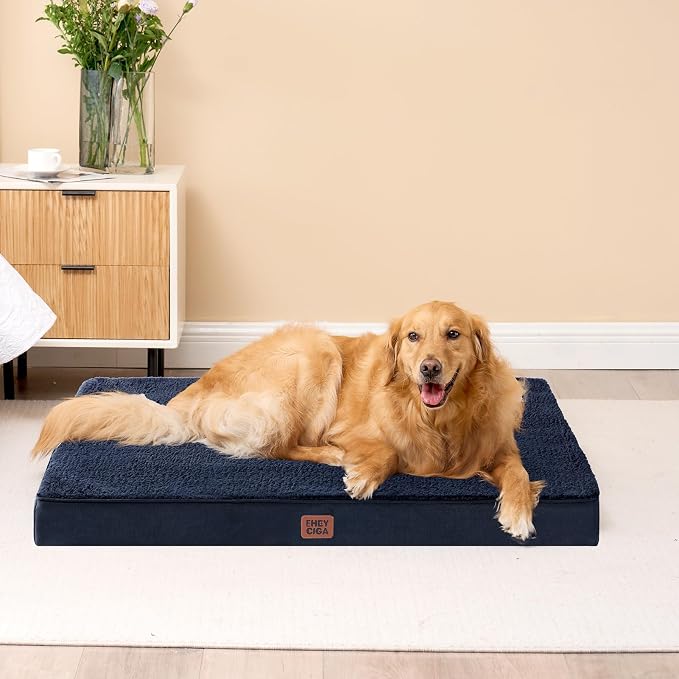 EHEYCIGA Orthopedic XXL Dog Beds - Image 7