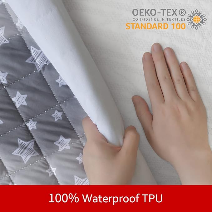 Waterproof Dog Bed Covers Replacement Washable Pet Hair Easy to Remove - Image 3