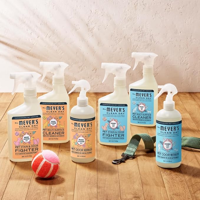 MRS. MEYER'S CLEAN DAY Pet Odor Neutralizer - Image 7
