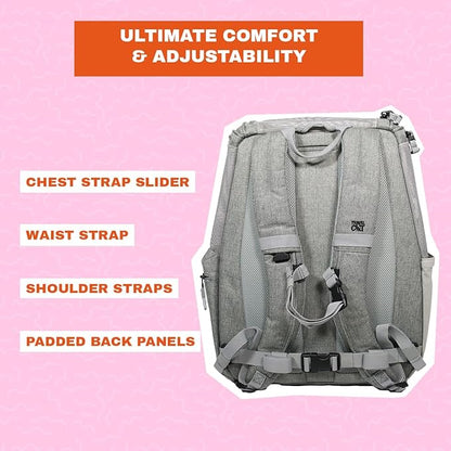 Travel Cat Navigator Carrier Bag - Image 8