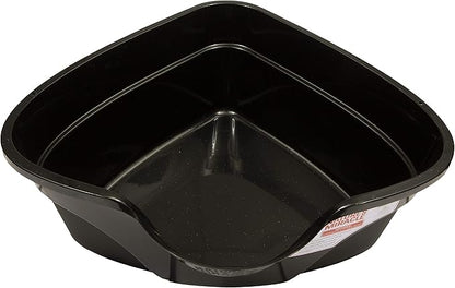 Nature's Miracle Advanced Hooded Corner Litter Box - Image 3