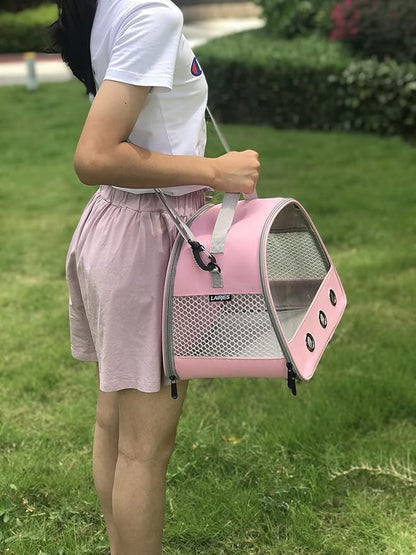 Guinea Pig Carrier Backpack, Bunny Rat Bird - Image 6