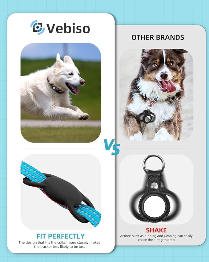 GPS Tracker for Cats, Mini GPS Cat Tracker, Smart Pet Activity Tracker - Image 4
