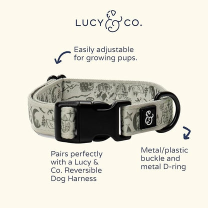 Lucy & Co. Dog Collar - Image 3