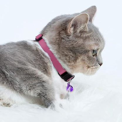 Breakaway Cat Collar with Bell - Image 6