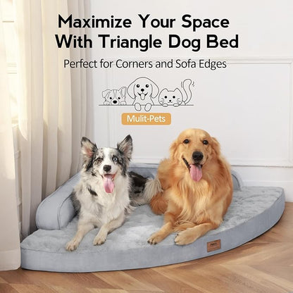 Dog Bed Medium Sized Dogs - Image 4