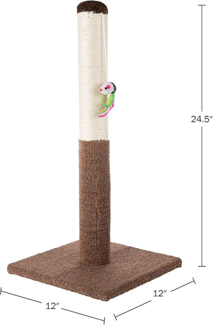 PETMAKER Cat Scratching Post - Image 6