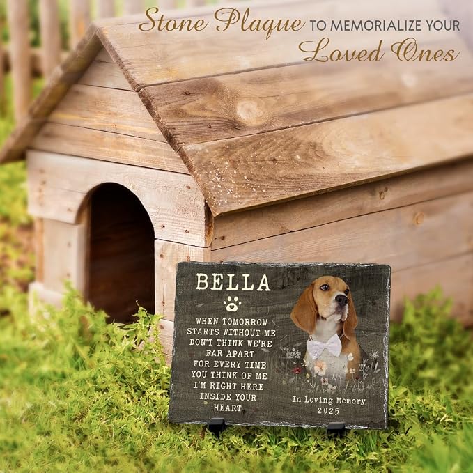 Personalized Memorial Stone - Image 7