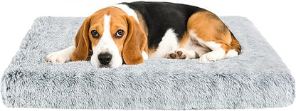 Fluffy Orthopedic Dog Beds for Medium Dogs by Kimpets