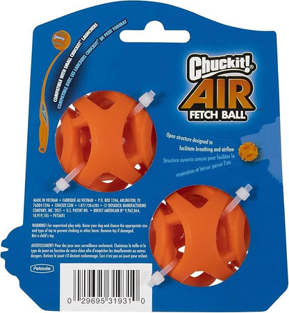 Chuckit! Air Fetch Ball Dog Toy, - Image 2