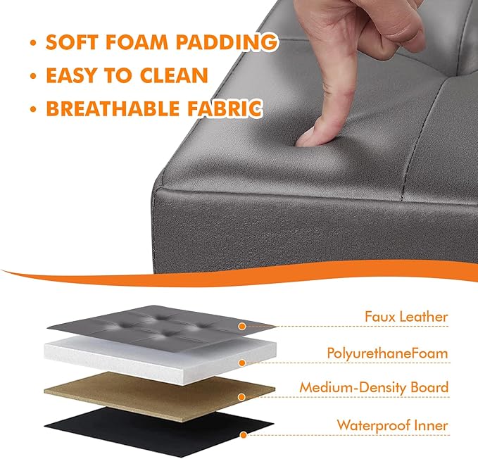 Cat Litter Box Enclosure Furniture - Image 4
