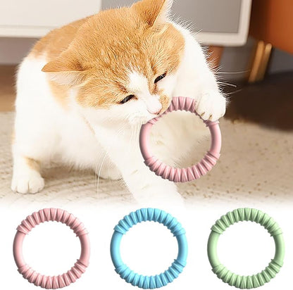 Natural Rubber Dog Chew Toy - Image 2