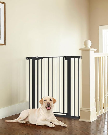 Cumbor 36" Extra Tall Baby Gate by Cumbor