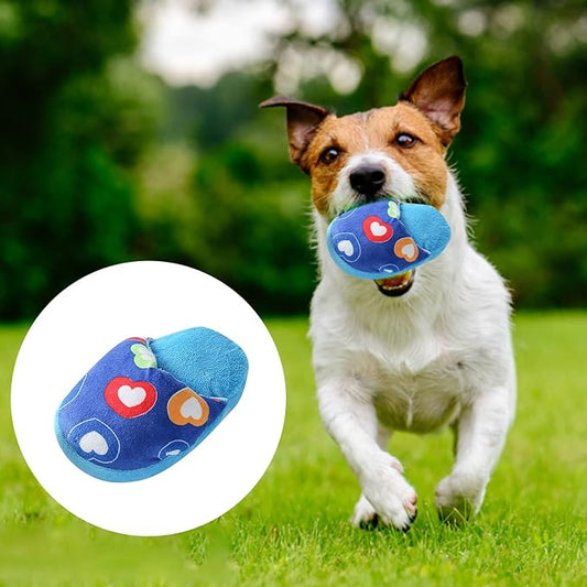 Puppy Chew Toys, Indestructible Interactive Soft Interactive Dog Toy, Stuffed - Image 2