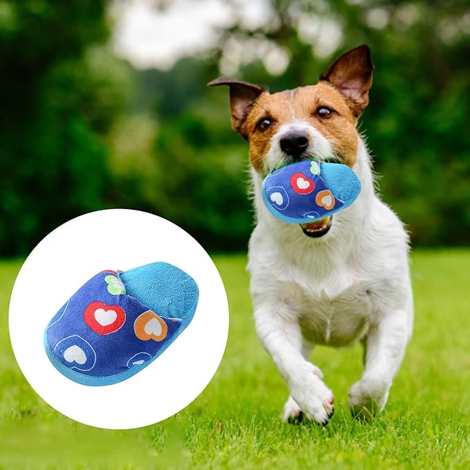 Puppy Chew Toys, Durable Fabric Soft Heavy Duty Dog Toy - Image 2