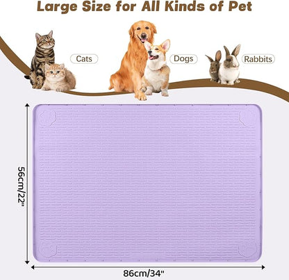 Cat Food Mat - Image 2