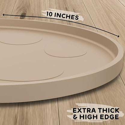 Dog Food Mat Round 10" - Image 2