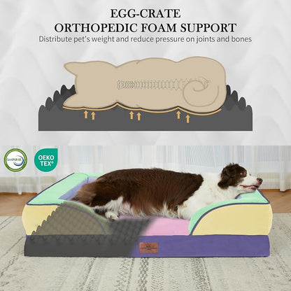 Comfort Expression Orthopedic Dog Bed - Image 3